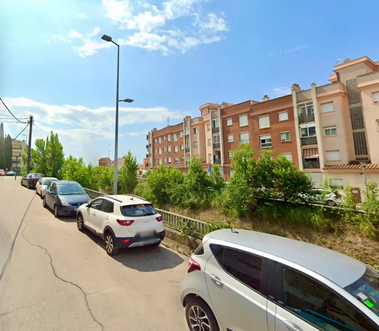 Vista exterior de Residencial en venta en Tordera