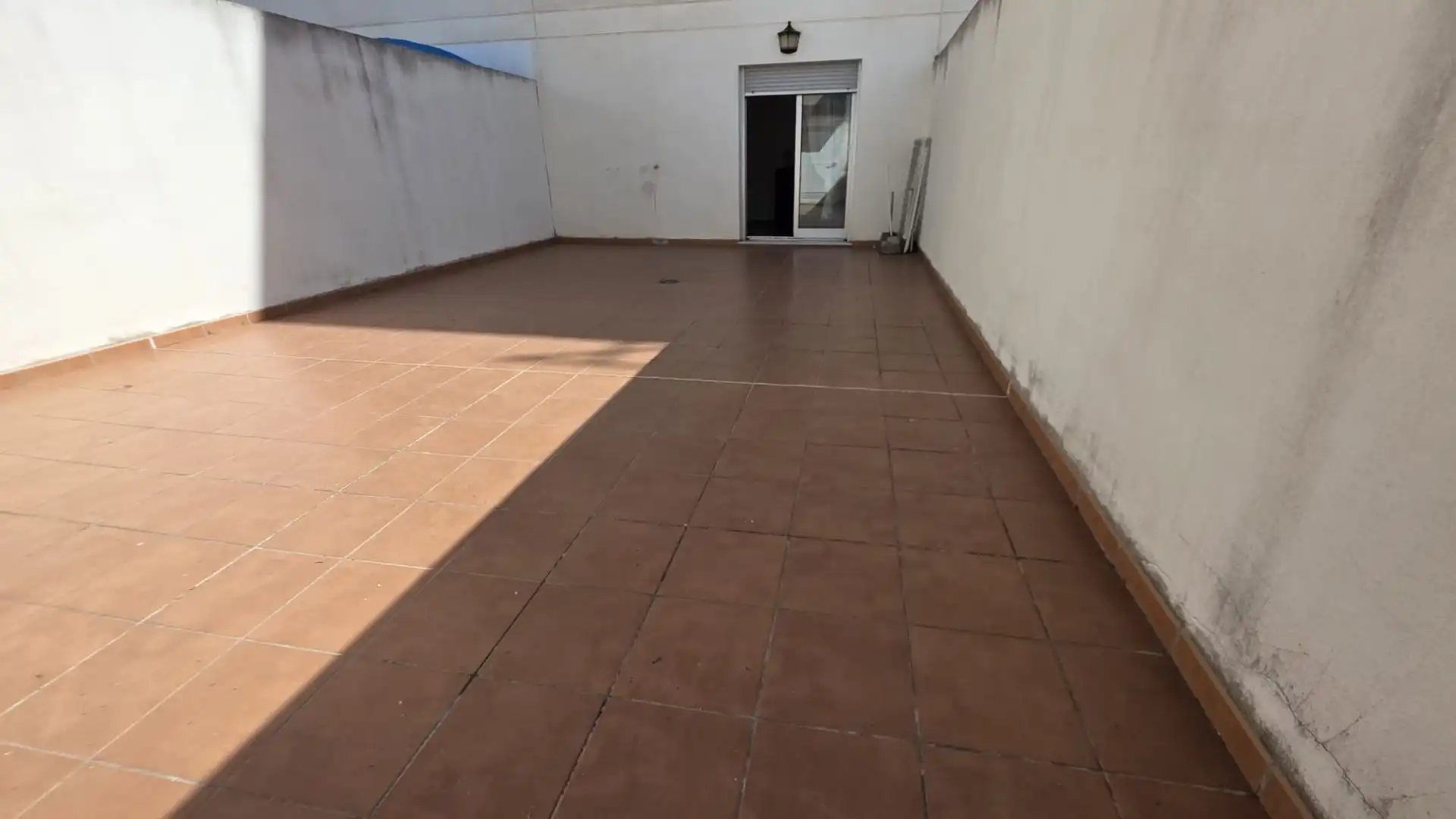 Terrassa de Pis en venda en Gandia amb Aire condicionat, Calefacció i Terrassa