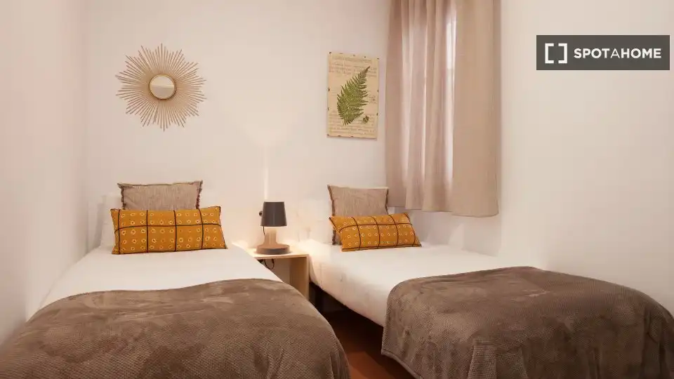 Habitació a Santa Eulàlia
