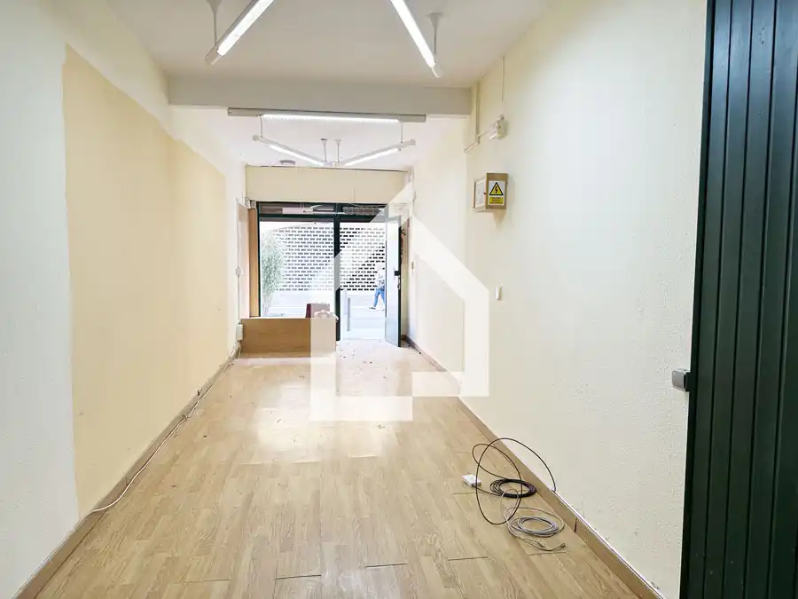 Local en venta en San Vicente del Raspeig / Sant Vicent del Raspeig con Parquet