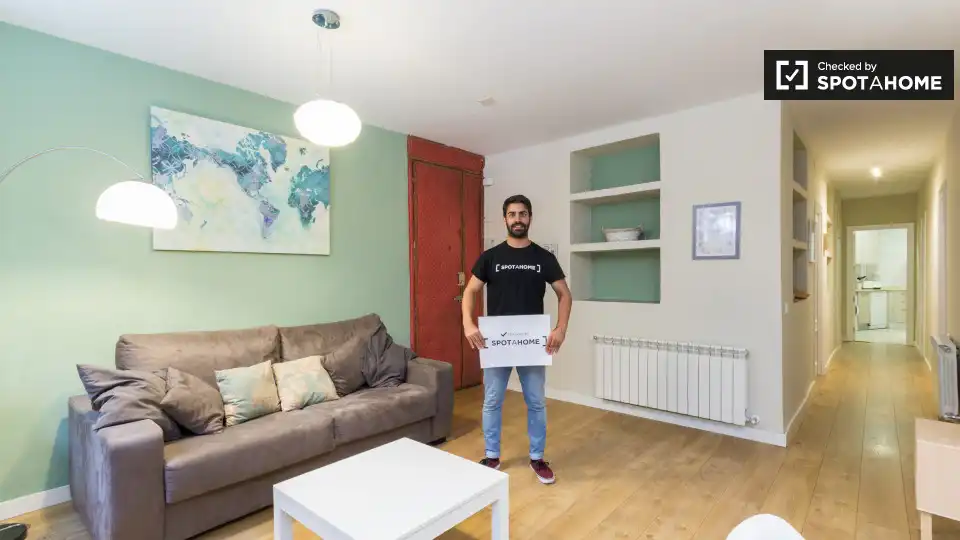 Habitació a Argüelles