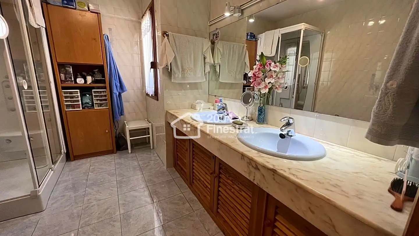 Baño de Casa o chalet en venta en Benidorm