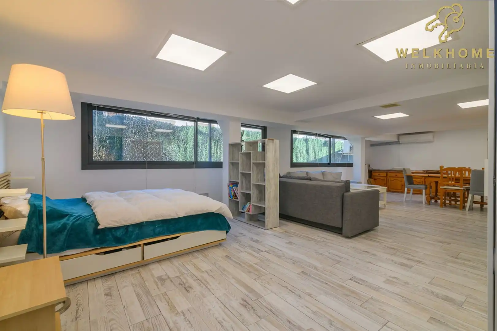 Casa o chalet de alquiler en Castelldefels con Aire acondicionado, Calefacción y Jardín privado