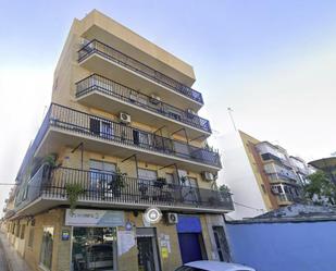 Exterior view of Flat for sale in  Sevilla Capital  with Terrace and Balcony