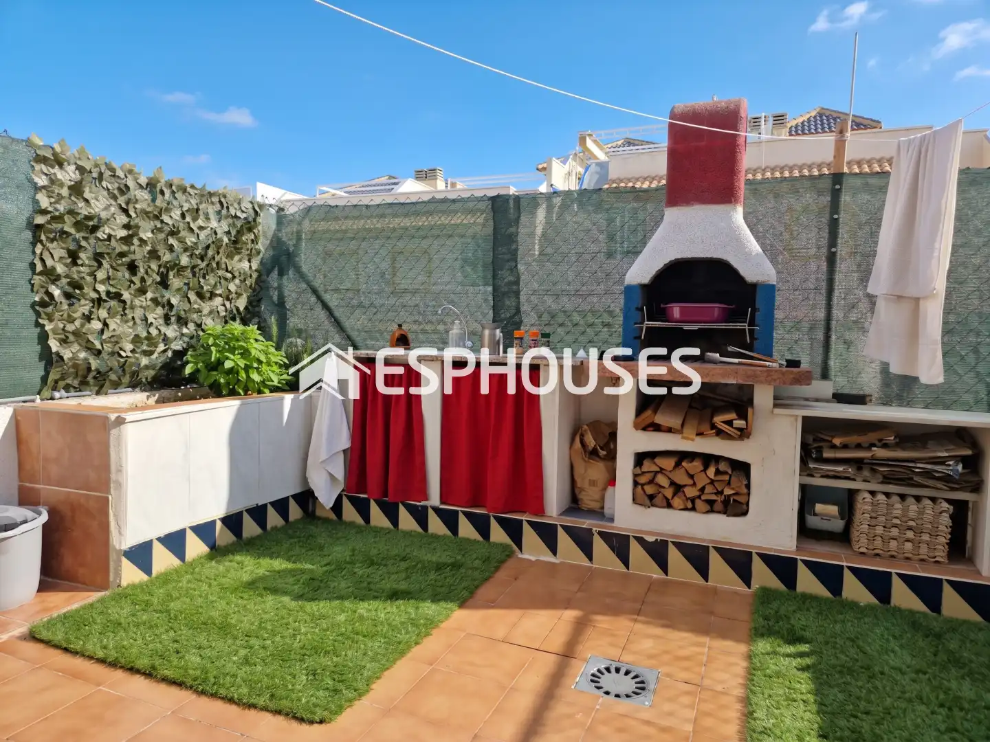 Bungalow avec balcon à vendre à El Edén, imagen 2