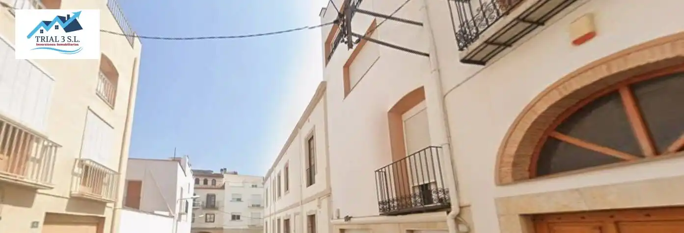 Exterior view of Houses for sale in Alcanar