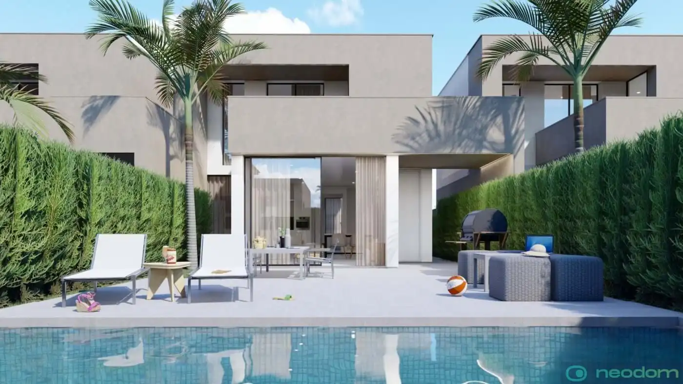 Maison à vendre à Mar Menor de Cartagena – Cabo de Palos, imagen 2