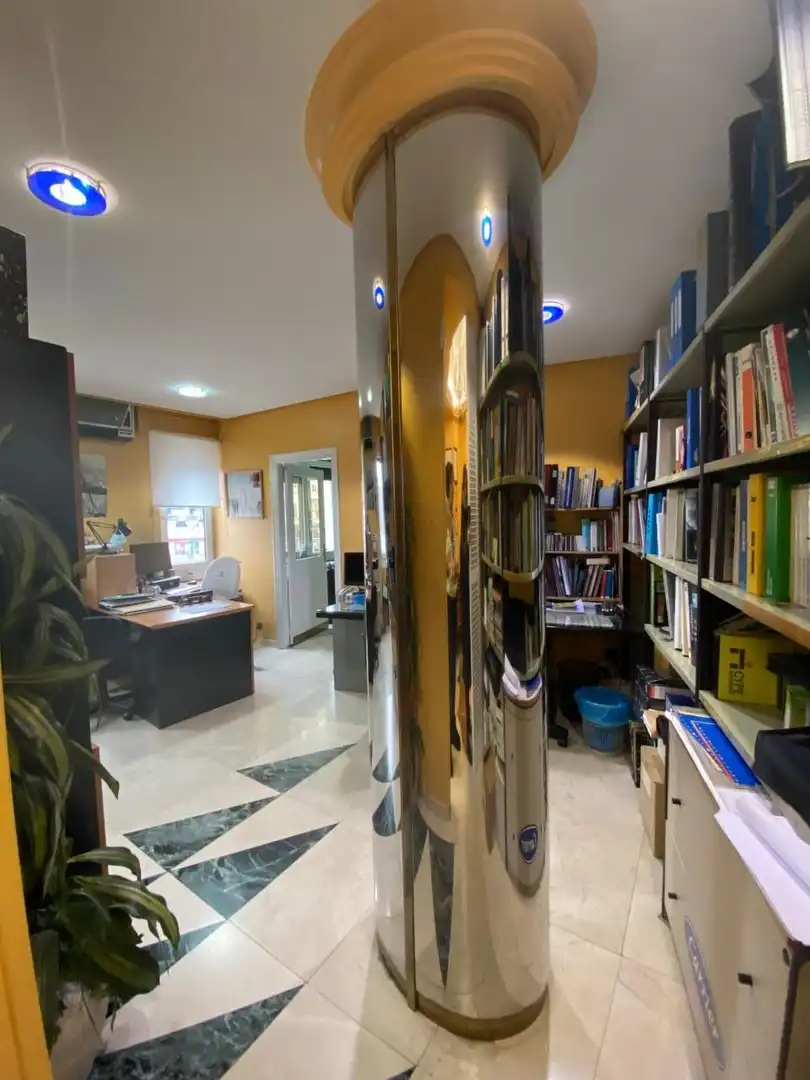 Büro mit Aufzug zur Miete in Plaza Guzman El Bueno 4 Entresuelo Dcha 24004 Leon, imagen 3