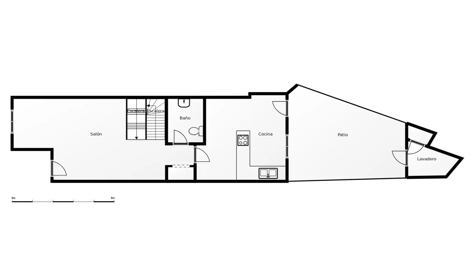 Casa amb terrassa en venda a Meliana, imagen 41