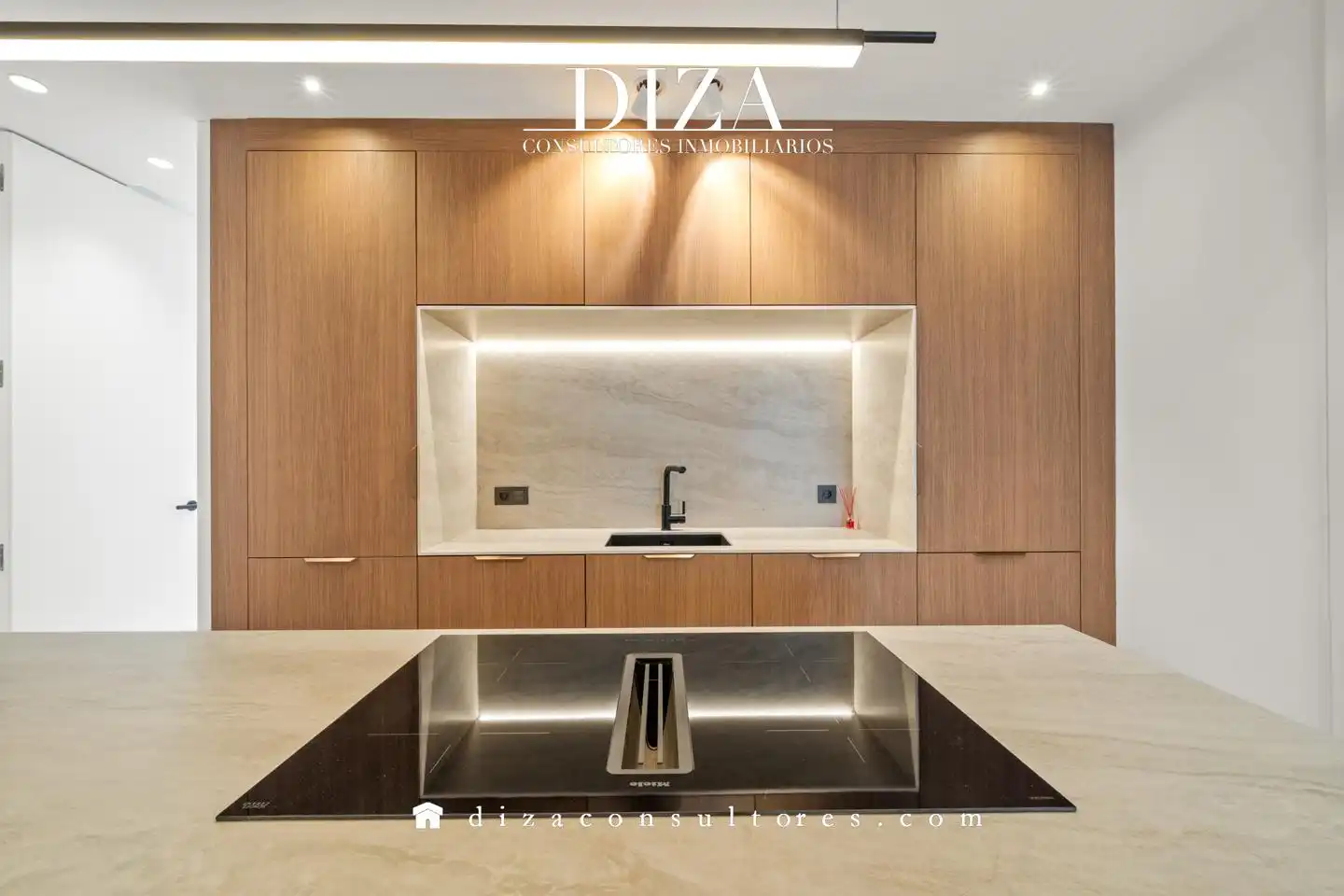 Flat with lift for sale in Paseo de la Castellana, imagen 26