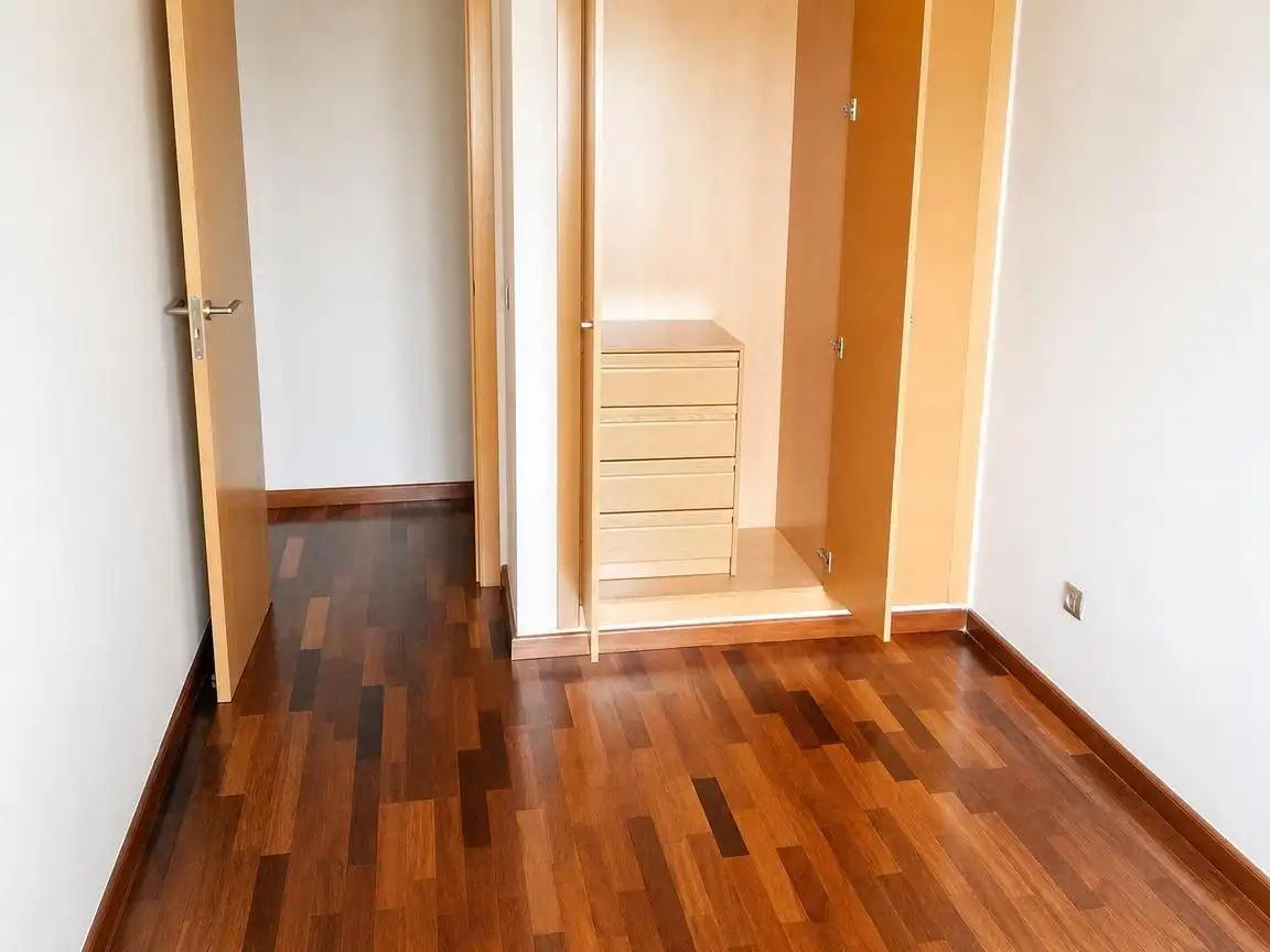 Bedroom of Flat for rent in Elche / Elx  with Parquet flooring, Terrace and Storage room