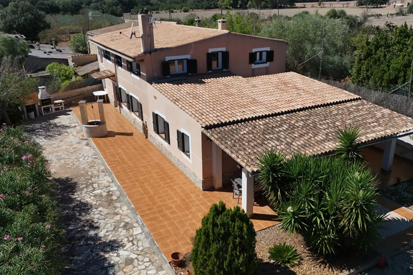 Casa rústica con jardín en venta en Camino DISEMINADO POL.3, imagen 37