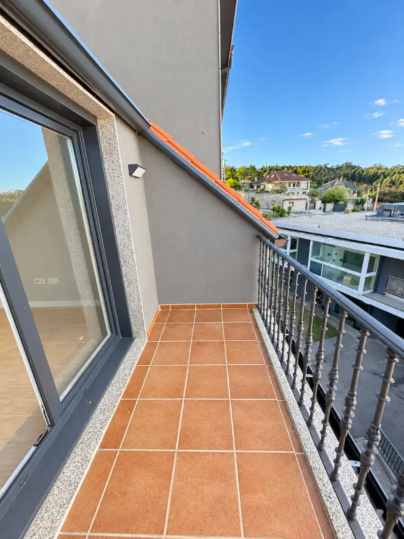 Attico con terrazza in vendita a Rúa 1 Cubeliño 22, imagen 4