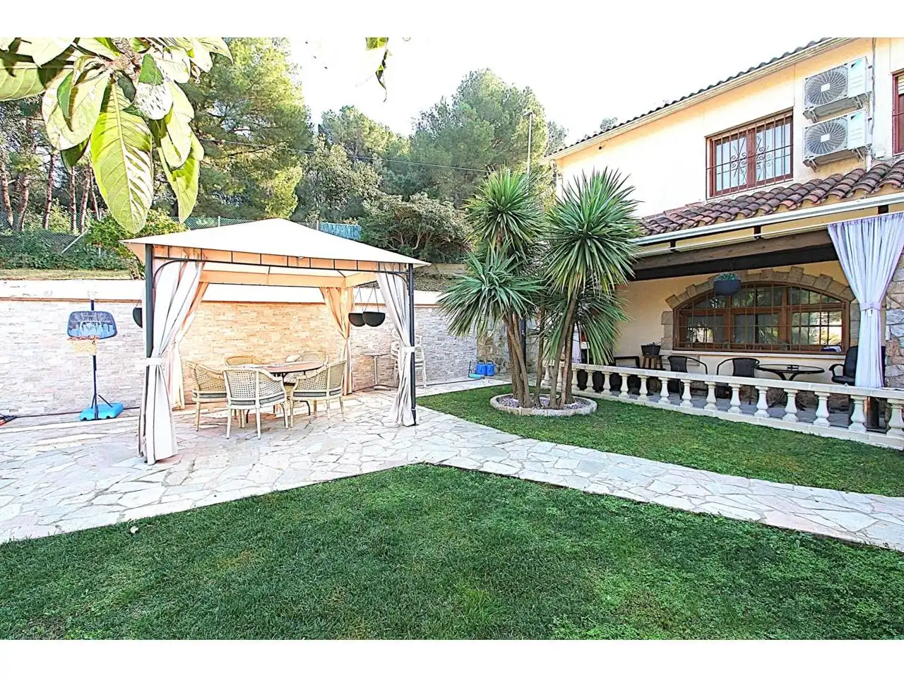 Casa con piscina en venta en Calle Maria Fortuni 1, imagen 33