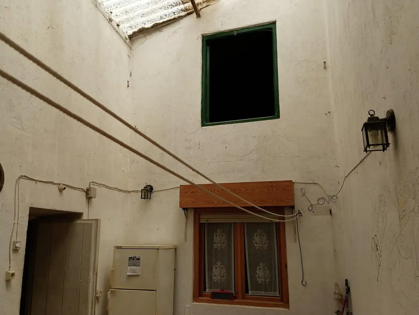 Vista exterior de Casa o chalet en venta en Migueláñez con Calefacción