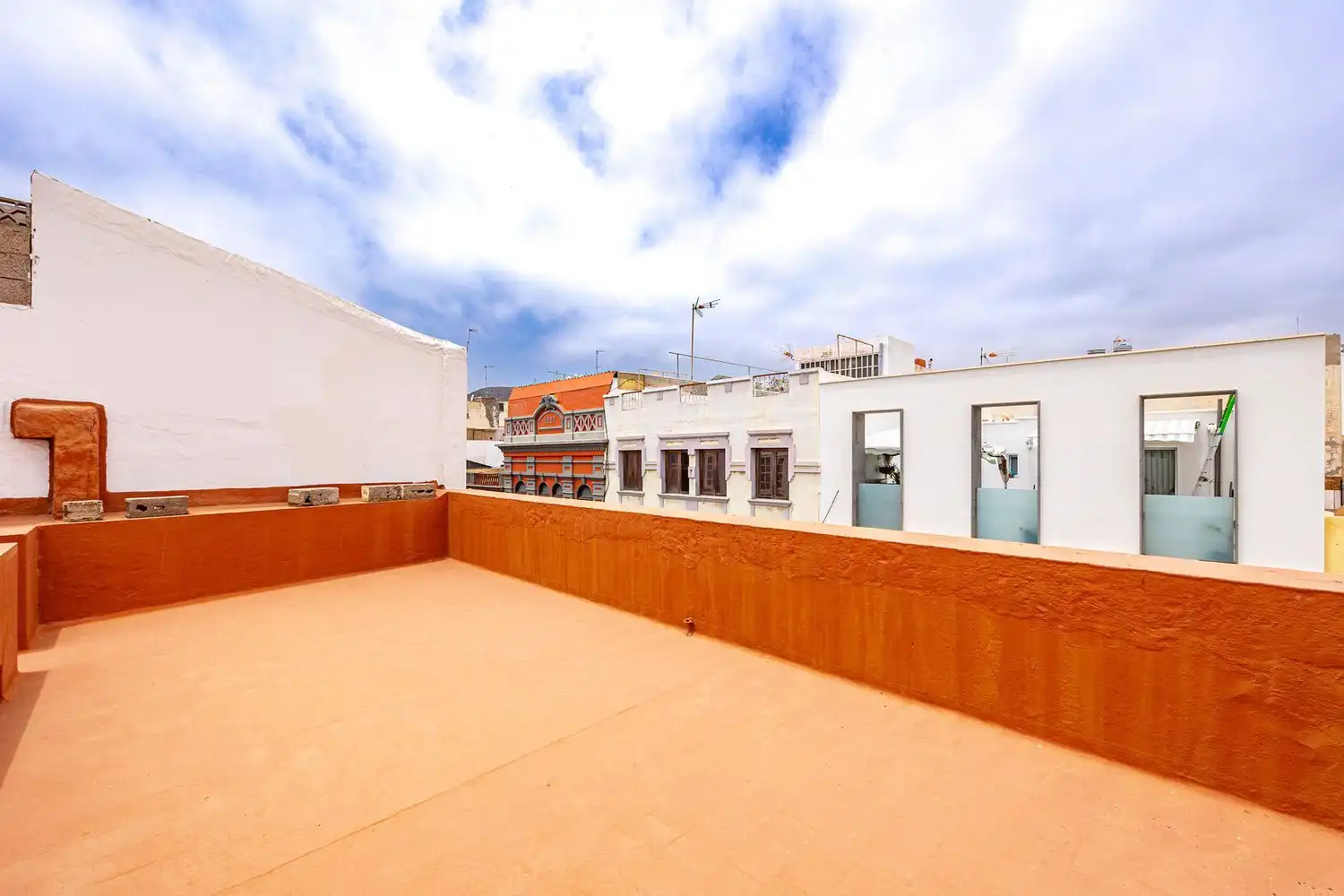 Casa adosada en venda a Calle Reyes Católicos, 49, Vegueta