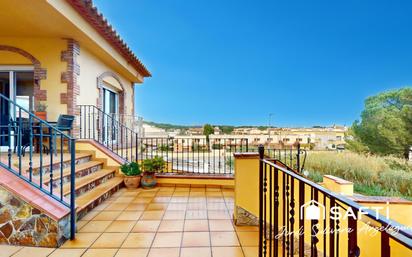 Terrassa de Casa o xalet en venda en L'Escala amb Aire condicionat, Calefacció i Terrassa