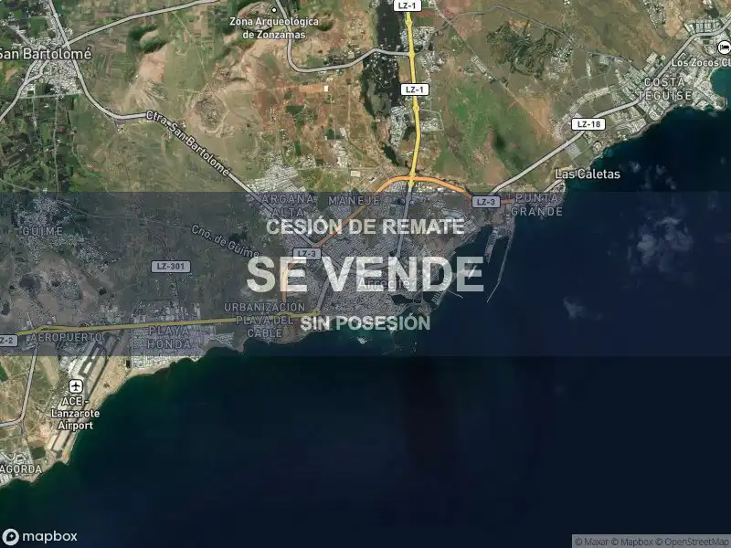Piso en venta en Arrecife