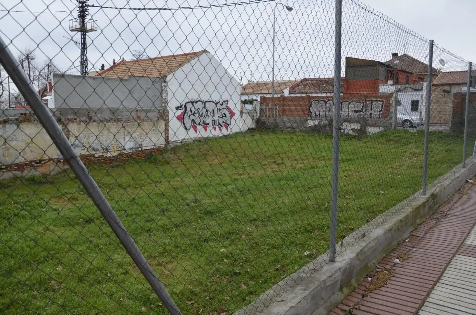 Residencial en venta en Madrid