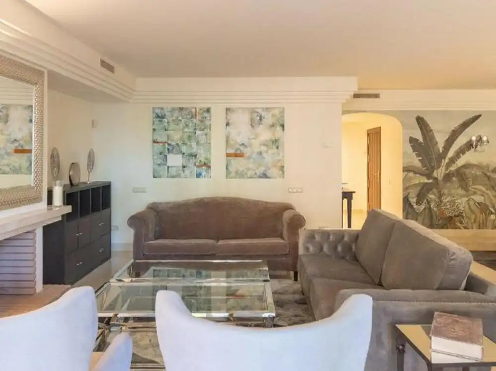 Appartement compact avec piscine à louer à Nueva Andalucía, imagen 3