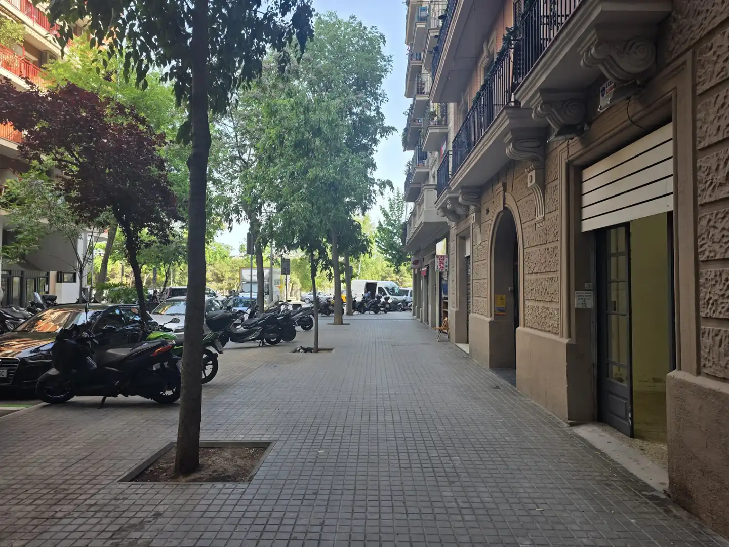 Außenansicht von Geschaftsraum zur Miete in Barcelona