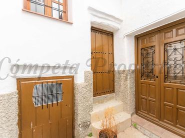 Maison à vendre à Cómpeta