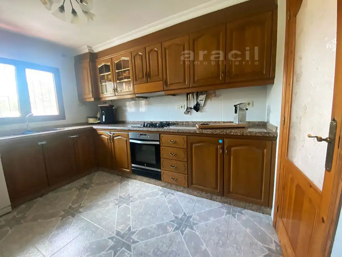 Kitchen of Houses for sale in Benilloba  with Terrace