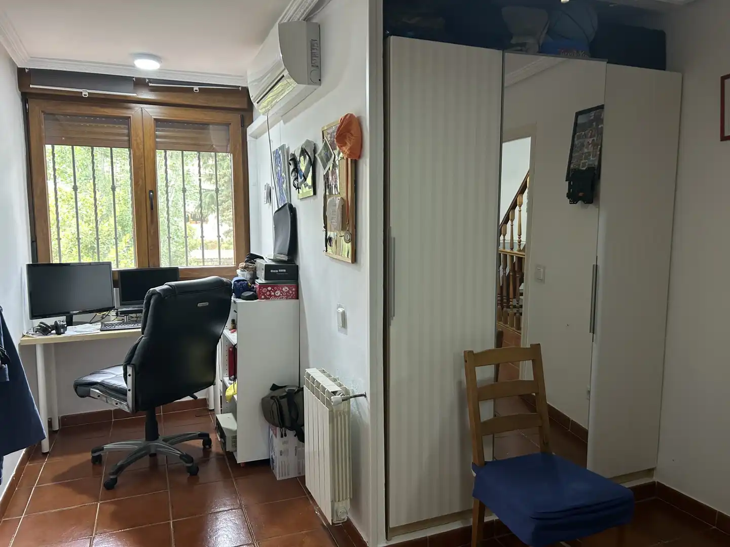 Casa o chalet en venta en El Escorial con Aire acondicionado, Calefacción y Jardín privado