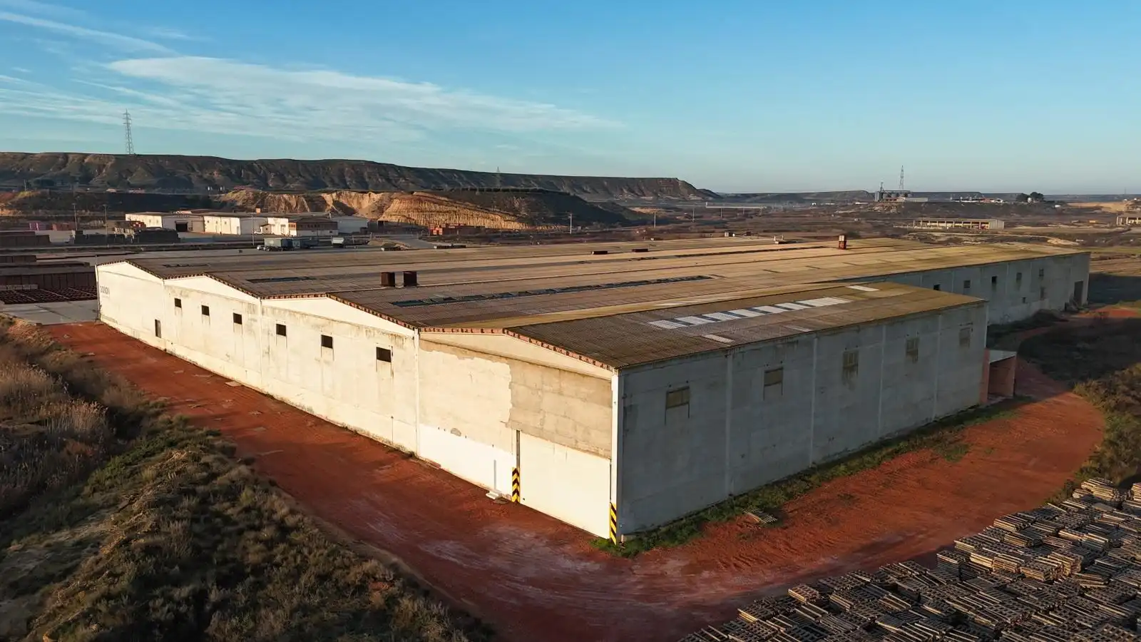 Außenansicht von Geschaftsraum zum Verkauf in Alcolea de Cinca