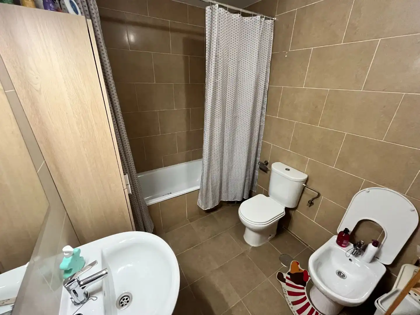 Baño de Casa o chalet en venta en Alhendín con Aire acondicionado, Terraza y Balcón