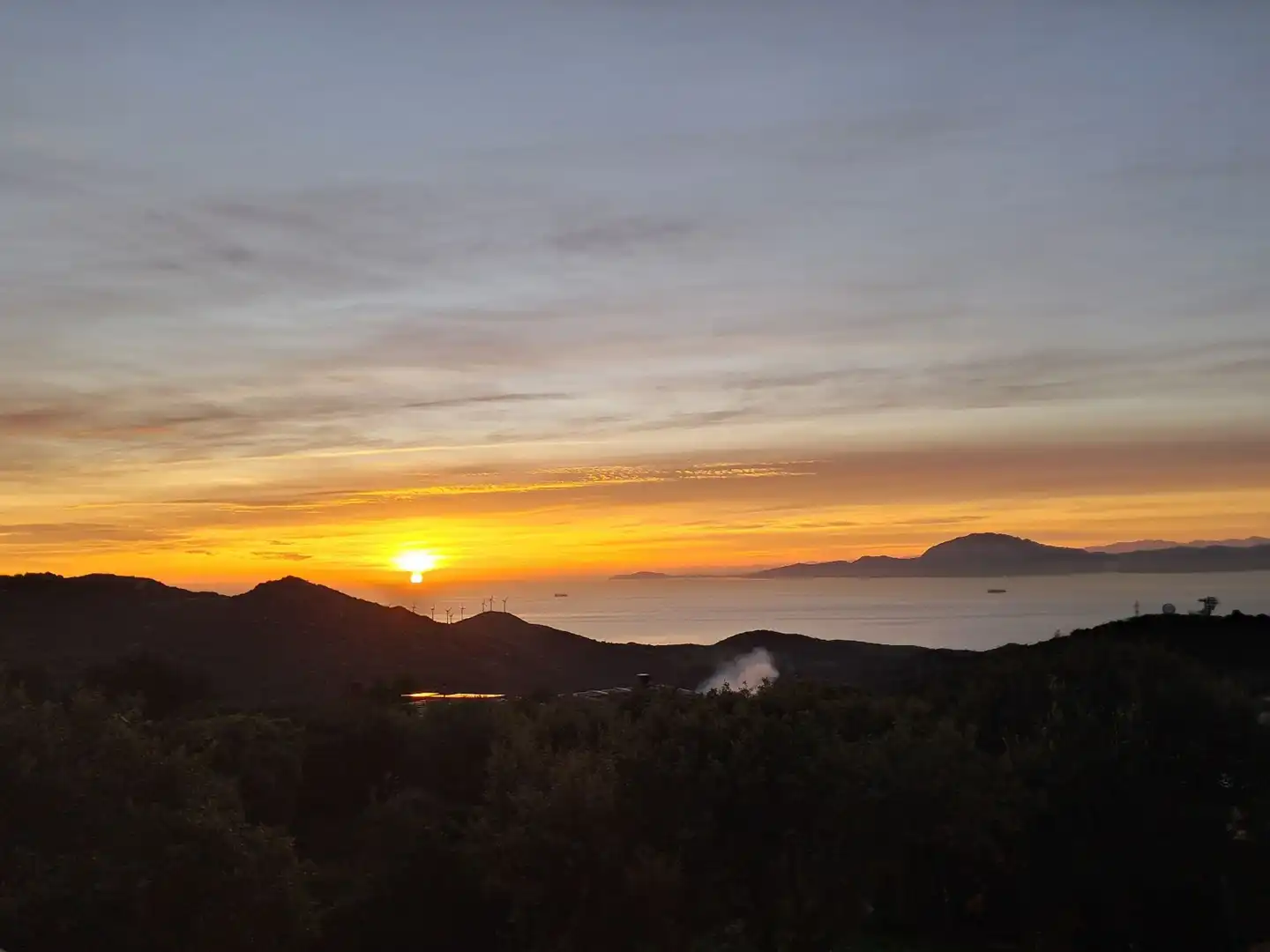 Vista exterior de Casa o chalet en venta en Tarifa con Terraza