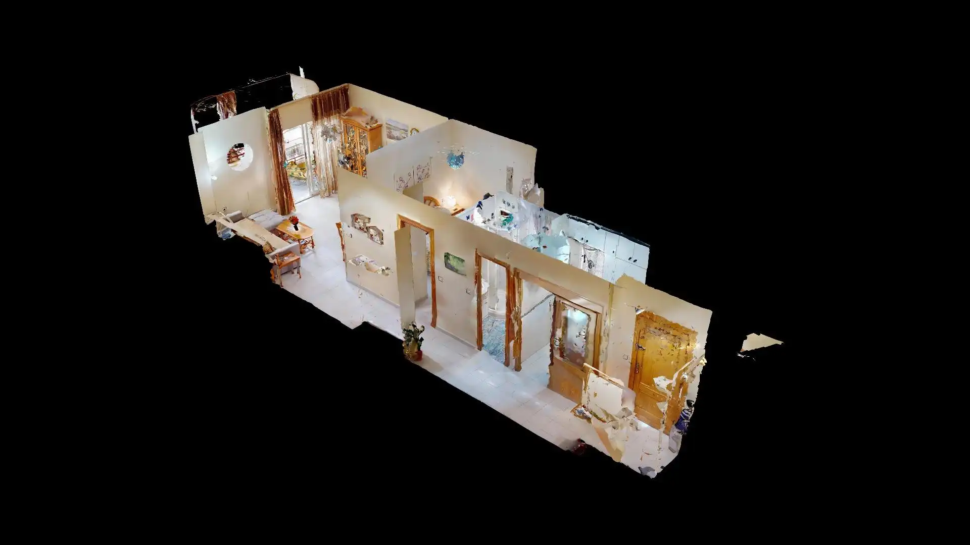 Apartament amb ascensor de lloguer a Calle BERGANTIN, imagen 19