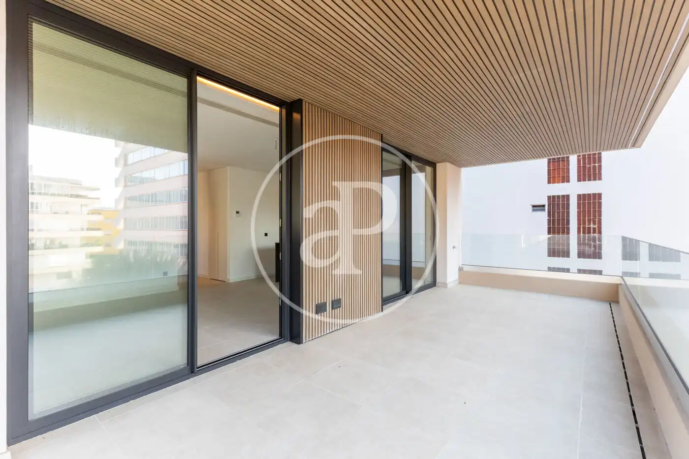 Terrassa de Pis en venda en  Palma de Mallorca amb Aire condicionat, Calefacció i Jardí privat