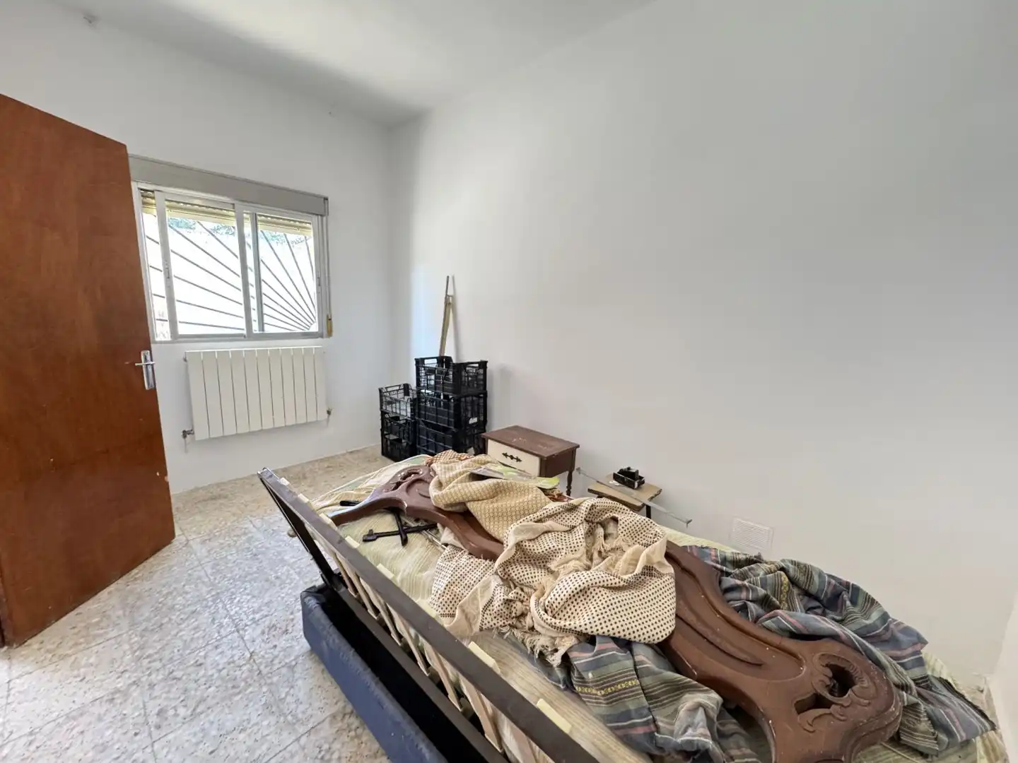 Bedroom of Houses for sale in La Puebla de Montalbán  with Heating