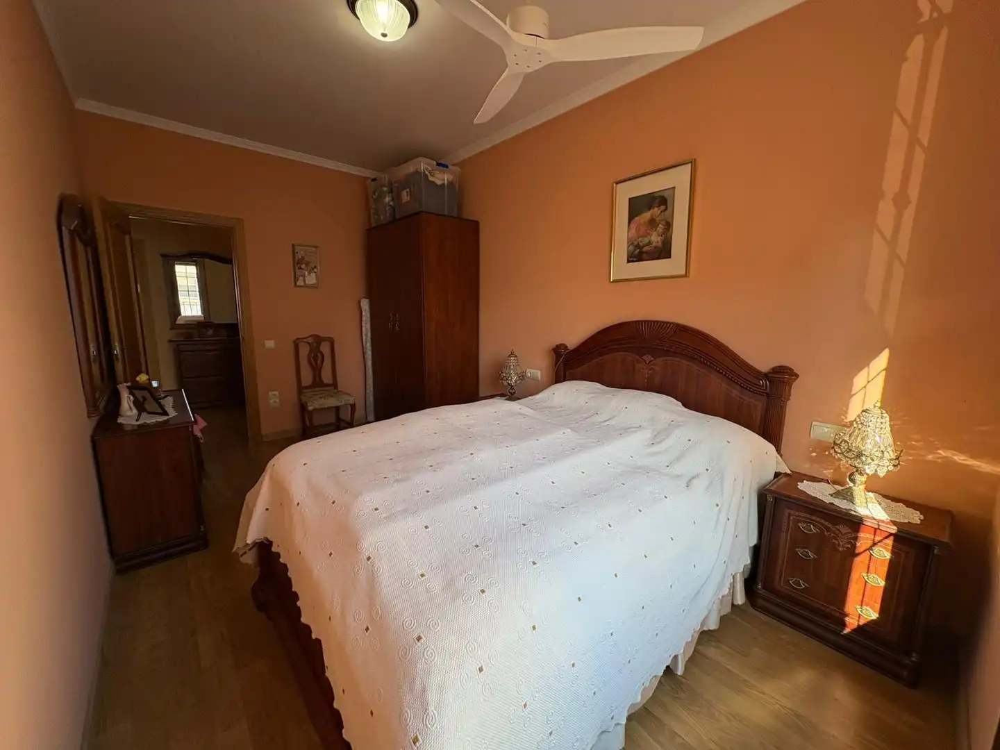 Bedroom of Houses for sale in Morón de la Frontera
