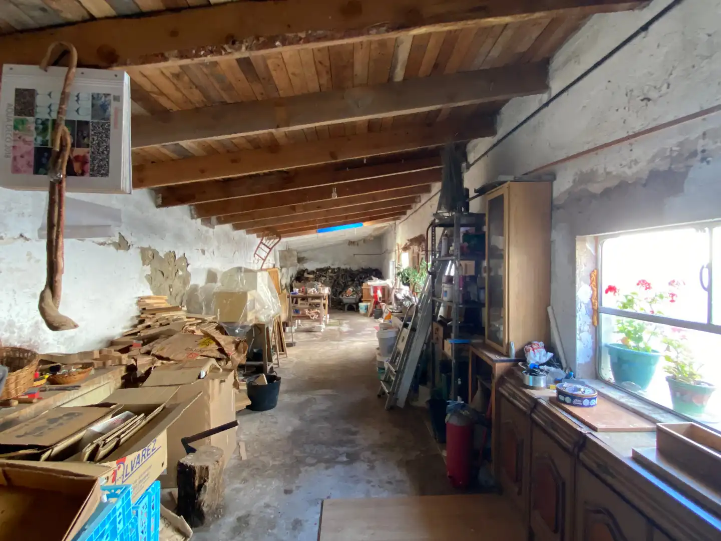 Casa o xalet en venda en Burgos amb Parquet, Traster i Moblat