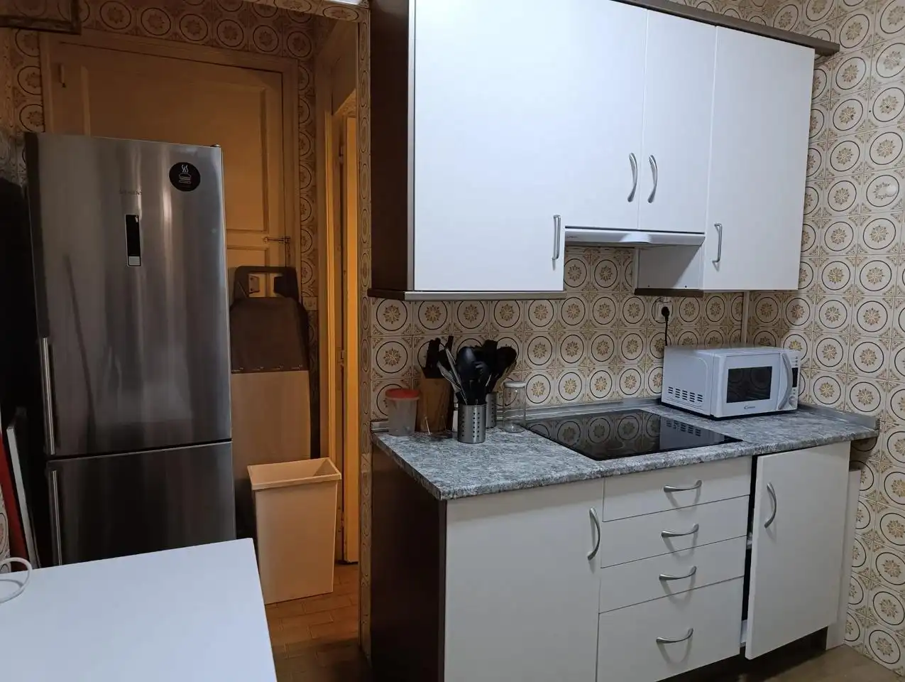 Cocina de Planta baja en venta en Madrid