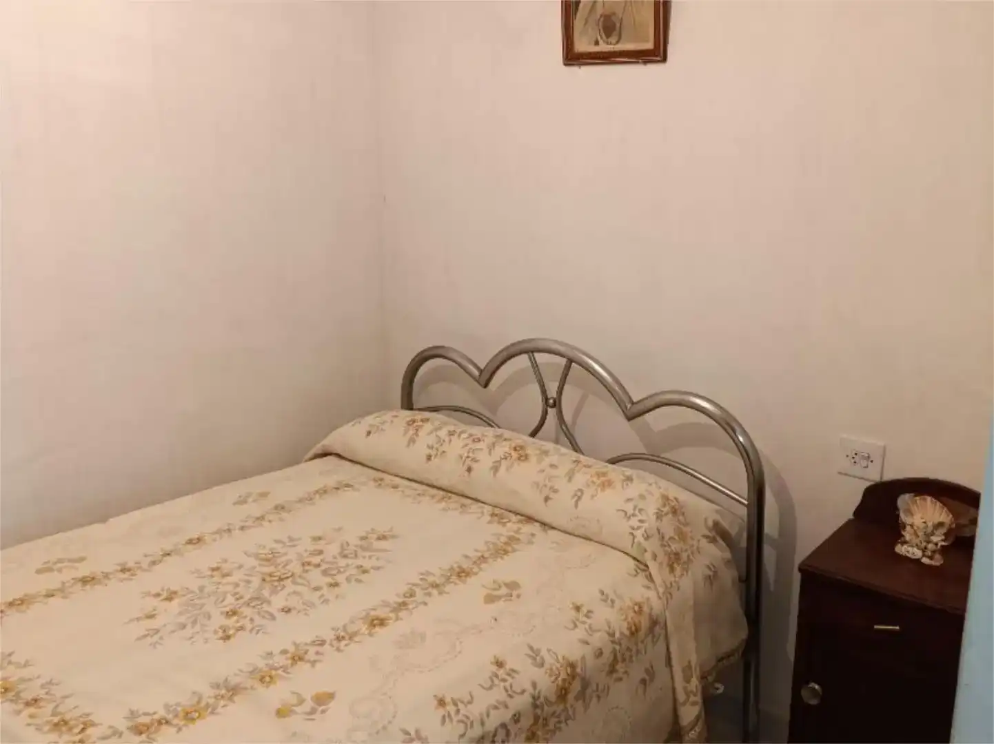 Habitación de Piso en venta en Roales de Campos con Jardín privado, Amueblado y Balcón