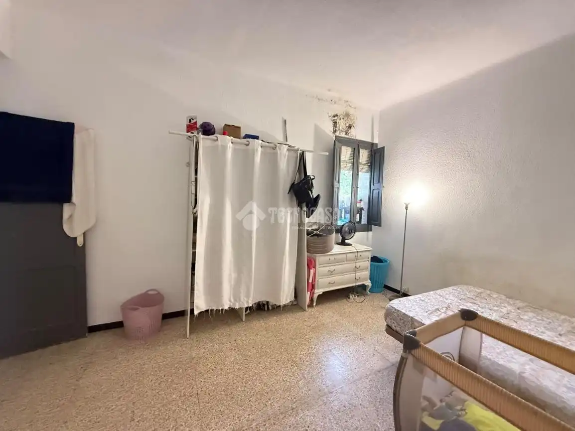 Dormitori de Pis en venda en Alicante / Alacant amb Aire condicionat i Balcó