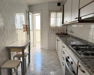 Kitchen of Flat for sale in Manresa  with Balcony