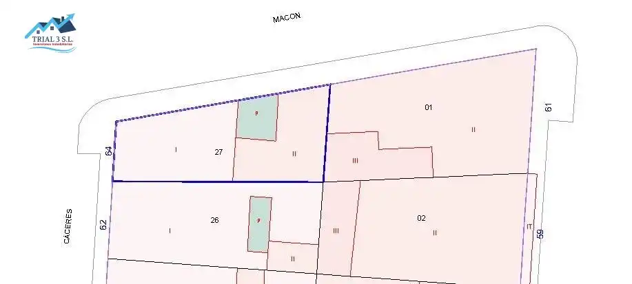 Casa en venta en Calle CACERES, imagen 4
