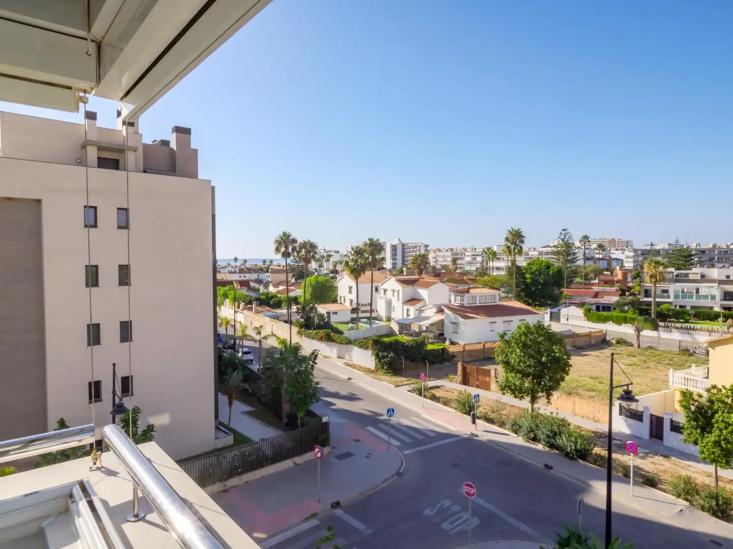 Flat with terrace for sale in Los Álamos, imagen 62