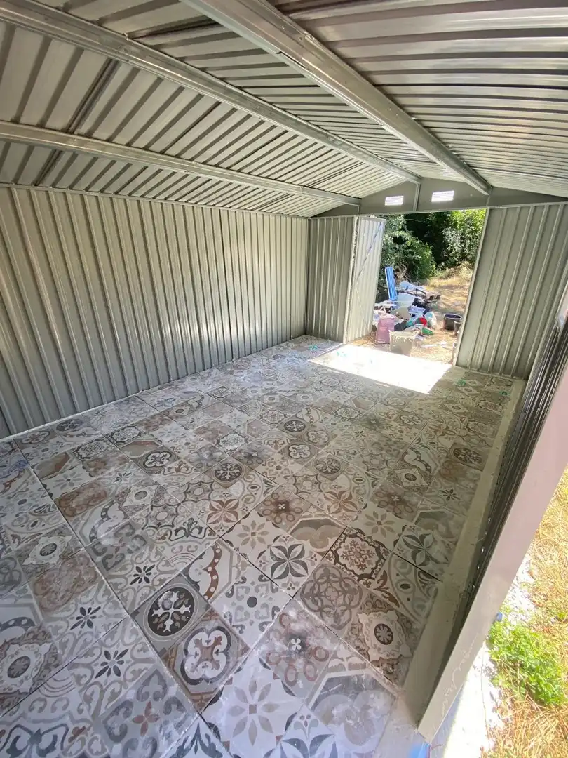 Terrassa de Casa o xalet de lloguer en Clarés de Ribota, Zaragoza