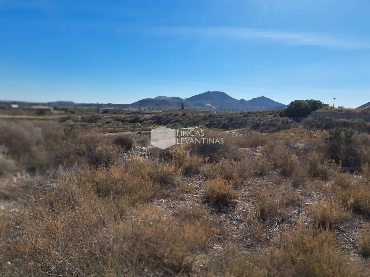 Terreny residencial en venda a Partidas de Alicante, imagen 30