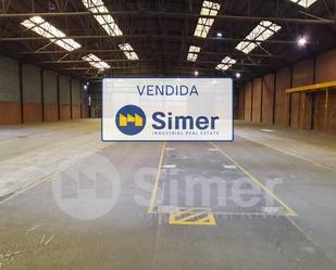 Exterior view of Industrial buildings for sale in Sabadell