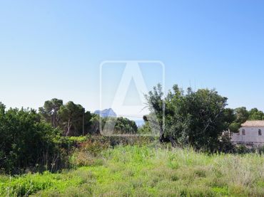 Terreny residencial en venda a La Fustera