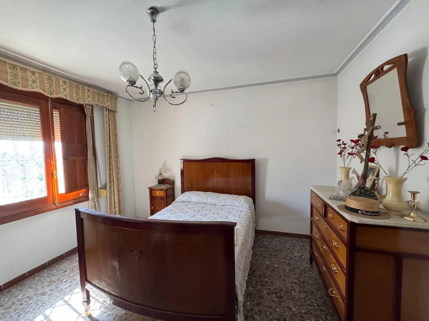Dormitori de Casa o xalet en venda en Murcia