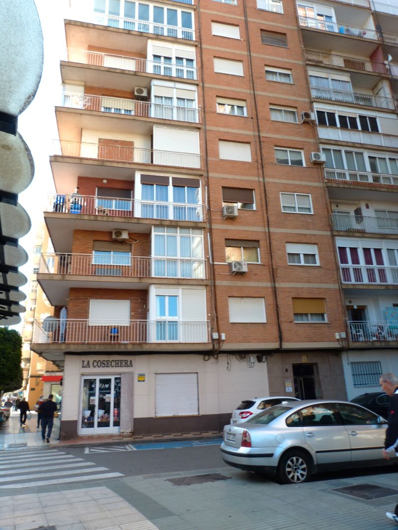 Exterior view of Flat for sale in Cartagena  with Air Conditioner, Heating and Furnished