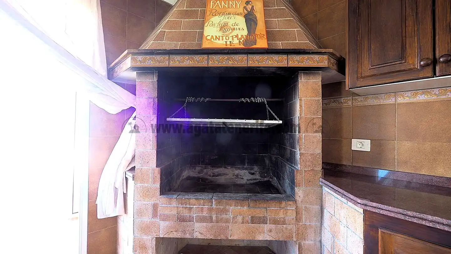 Casa rustica con giardino in vendita a CL PENICHET, imagen 15