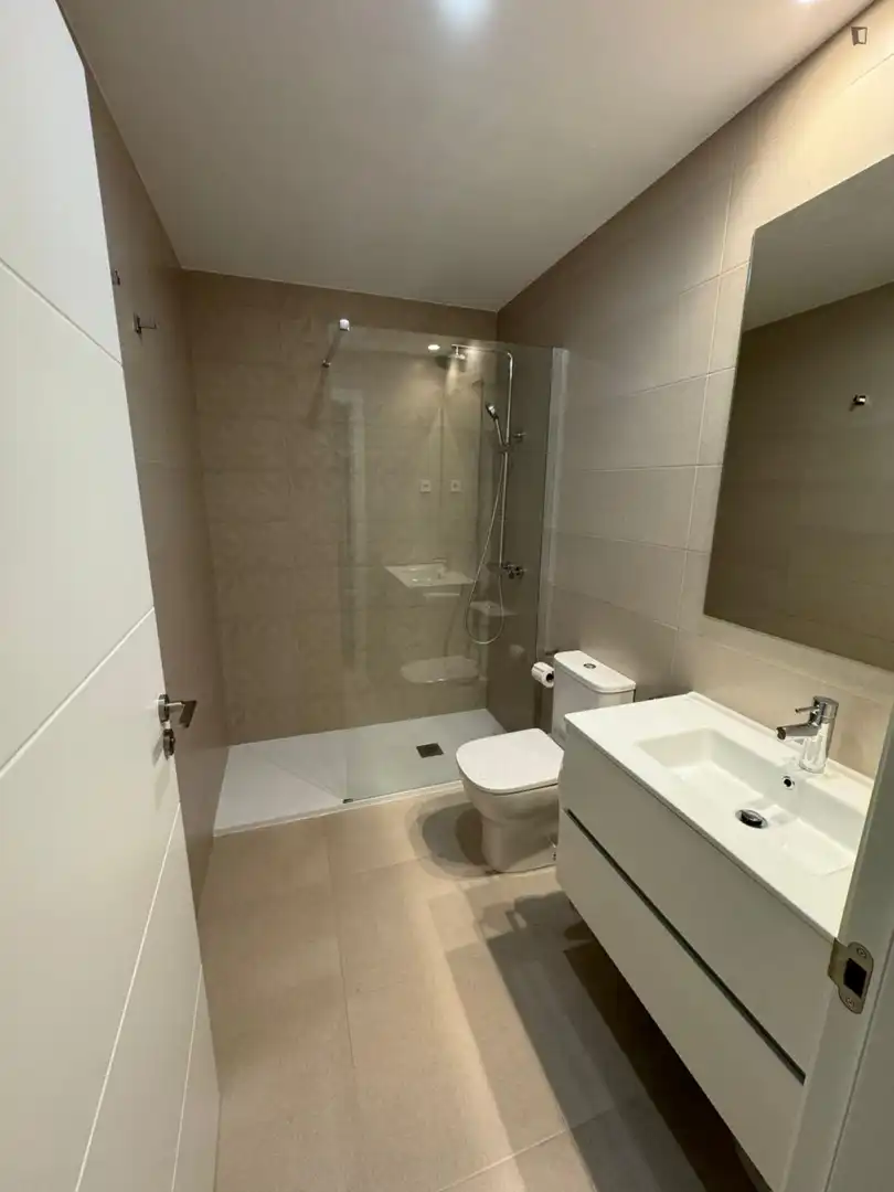 Apartments for rent in La Malagueta - Monte Sancha